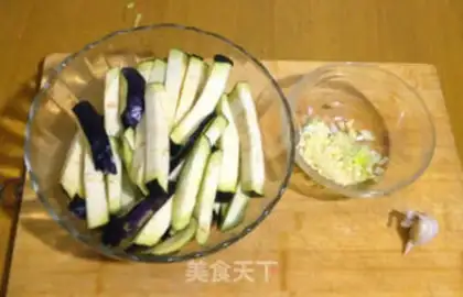 Make Garlic stench step 0