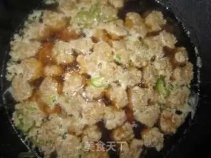 Make Wheat and oatmeal step 3