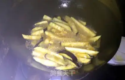 Make Garlic stench step 1