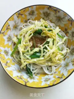 Make Spam noodles step 6