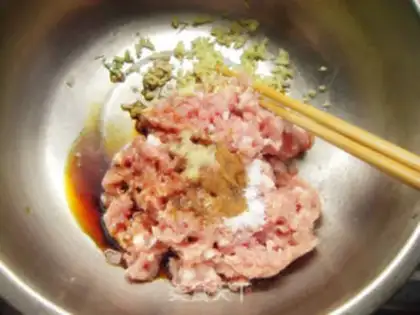 Make A greasy paste step 2