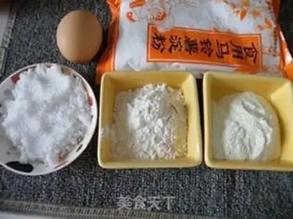Make Eggs step 0