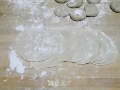 Make ♪ Seameal celery pork dumplings ♪ step 15