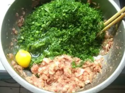 Make A greasy paste step 3