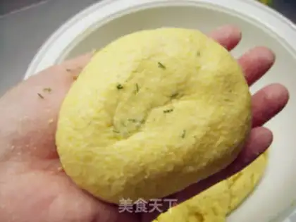 Make A greasy paste step 5