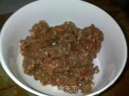 Make Beefballs step 0
