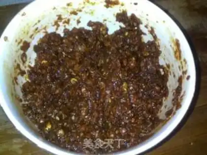 Make Beefballs step 1