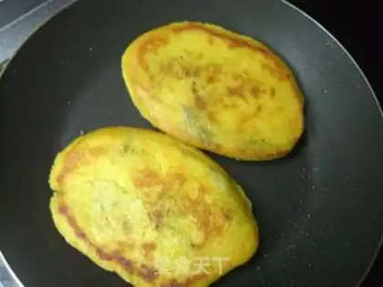 Make A greasy paste step 7