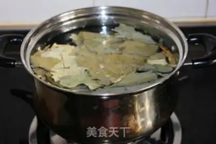 Make "Hollow Lotus" step 1