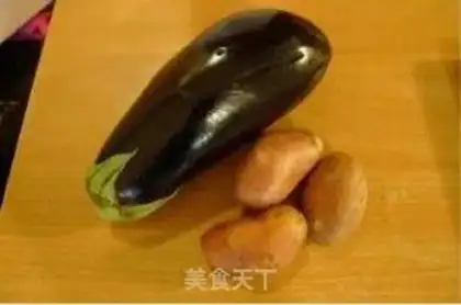 Make Potato pussy step 0