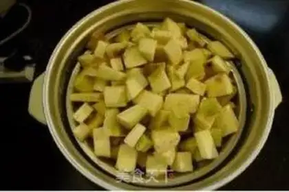 Make Potato pussy step 2