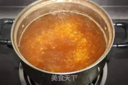 Make "Hollow Lotus" step 6