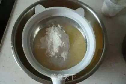 Make Cake step 3