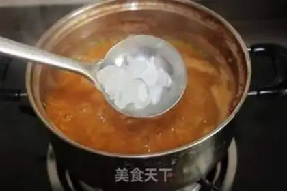 Make "Hollow Lotus" step 7