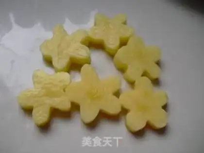 Make Curry potatoes step 2