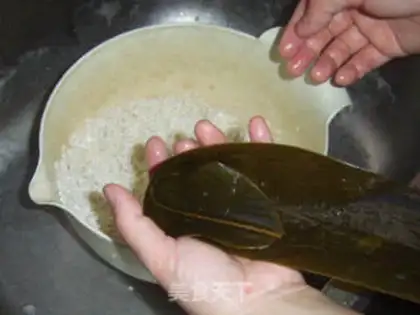 Make The sweet gravy gravy step 6