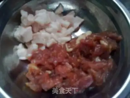 Make Dutch beans step 1
