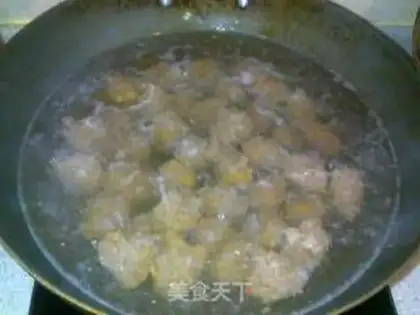 Make Beefballs step 8