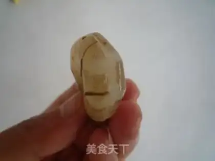 Make Dutch beans step 2