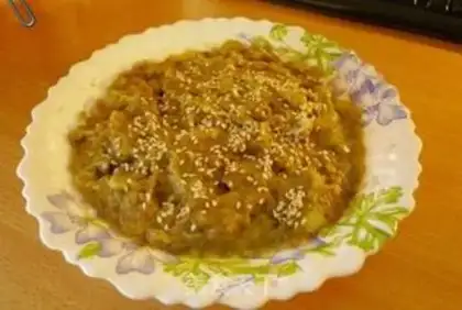 Make Potato pussy step 7