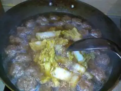 Make Beefballs step 9