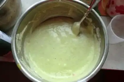 Make Cake step 8