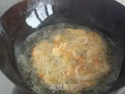 Make Salt shrimp step 3
