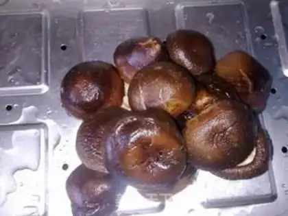 Make Nutball step 1