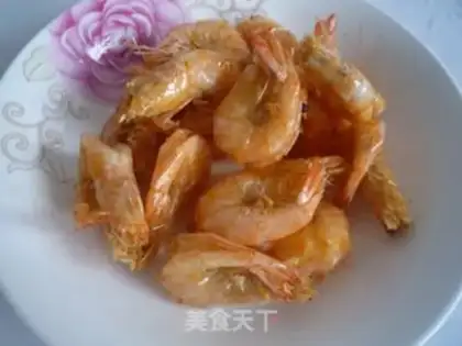 Make Salt shrimp step 4