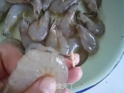 Make Shrimp step 1
