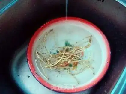 Make Scrawny porridge step 3