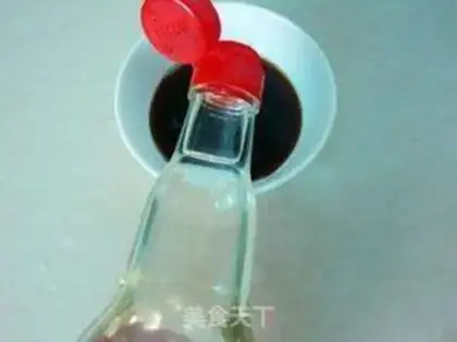 Make Barbecue sauce step 1