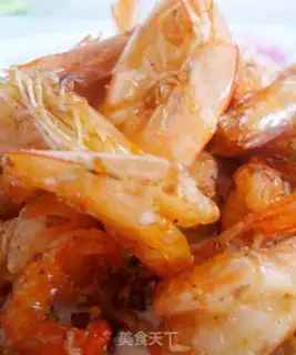 Make Salt shrimp step 9