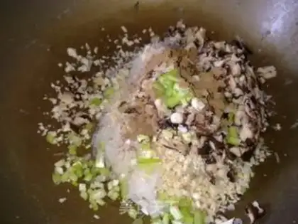 Make Nutball step 7