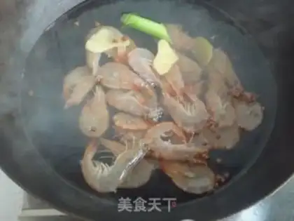 Make Shrimp step 7