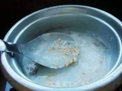 Make Scrawny porridge step 7