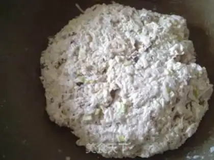 Make Nutball step 8