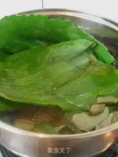 Make Porridge step 1