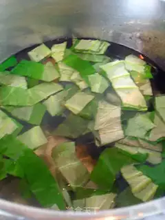 Make Porridge step 2