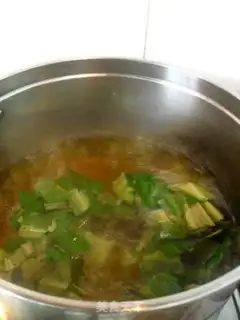 Make Porridge step 3