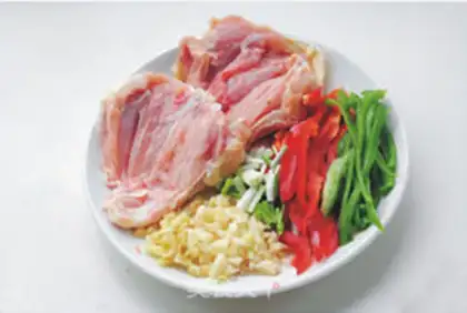 Make A chrysanthemum step 2