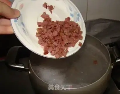 Make West Lake Beef Spas step 2