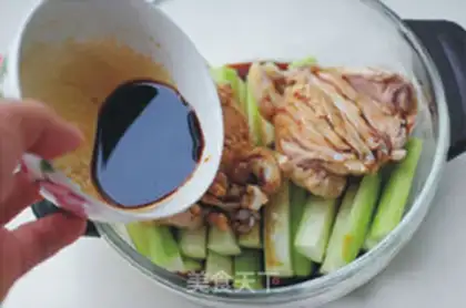 Make A chrysanthemum step 5