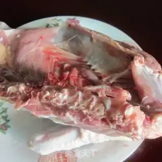 Make Ginger duck step 0