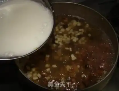 Make West Lake Beef Spas step 4