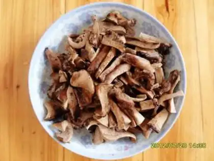Make Fried Viper step 1
