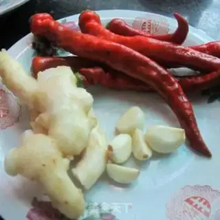 Make Ginger duck step 1
