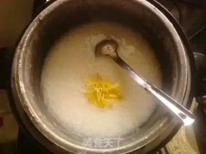 Make Skinny peanut porridge step 4
