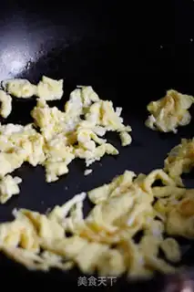 Make Egg fried rice powder step 5