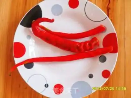 Make Fried Viper step 2